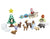 Playmobil Junior Advent Calendar Snowy Christmas