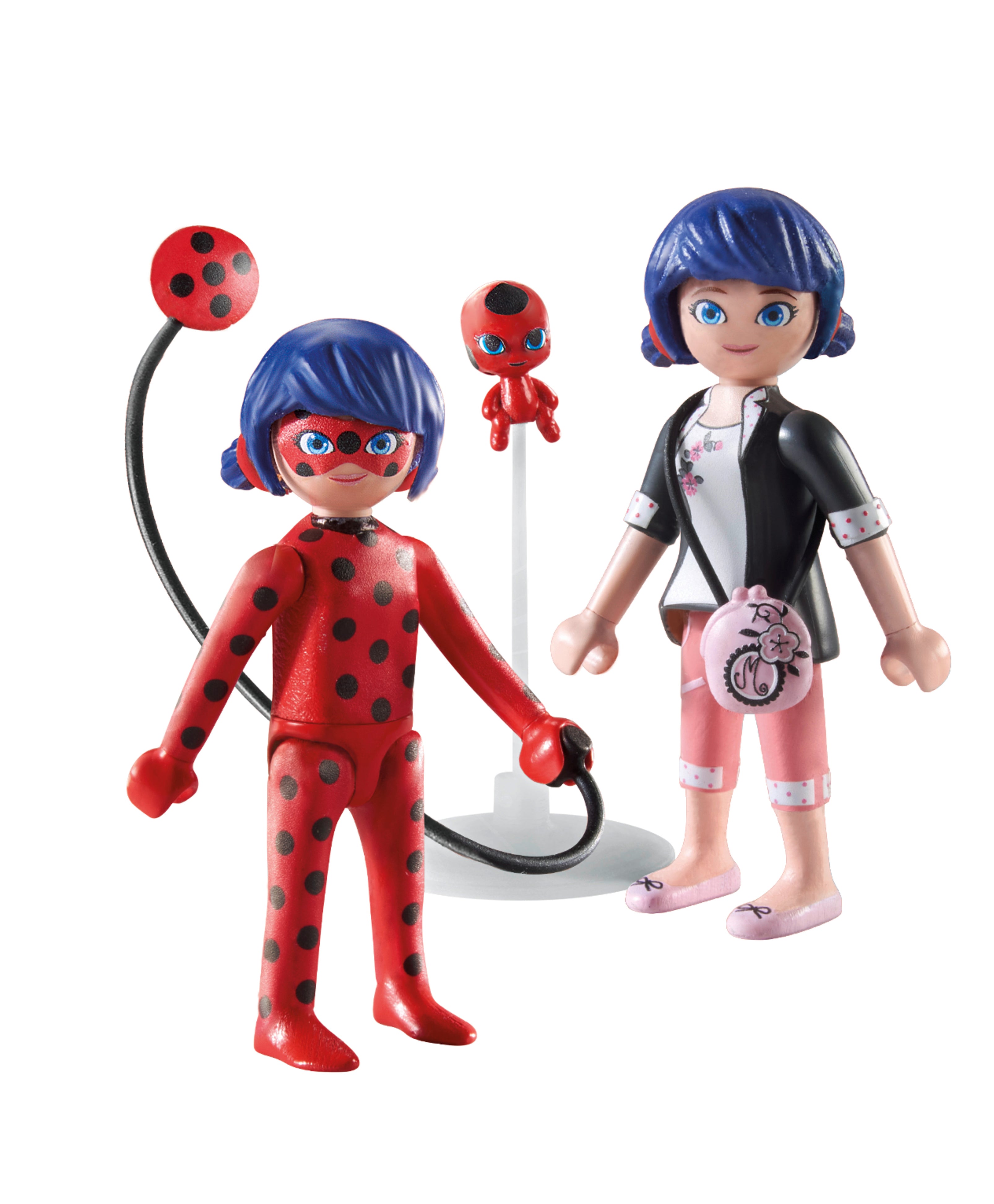 Playmobil Miraculous Marinette & Ladybug