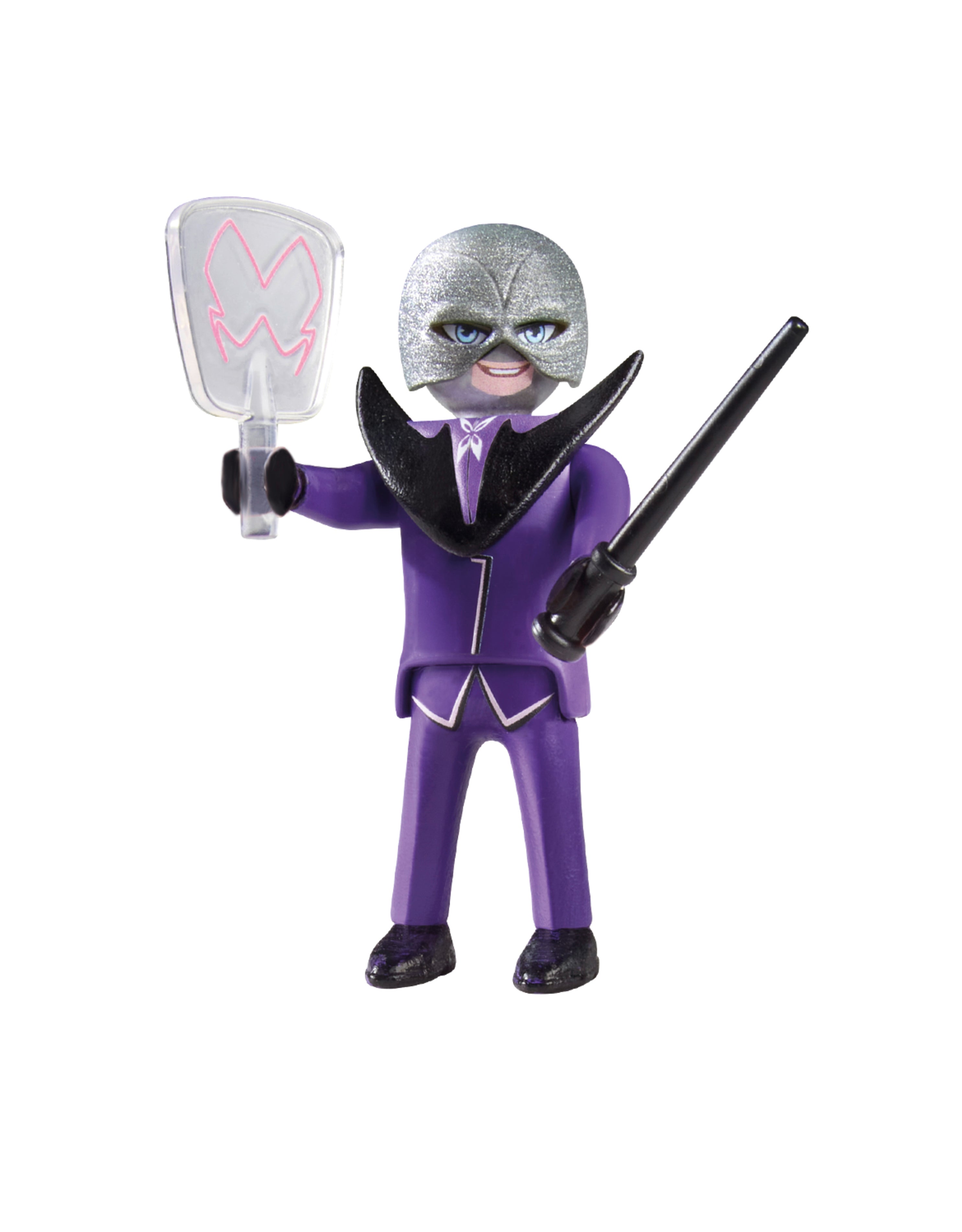 Playmobil Miraculous Hawk Moth