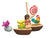 Playmobil 1.2.3 & Disney: Moana's Sail Boat