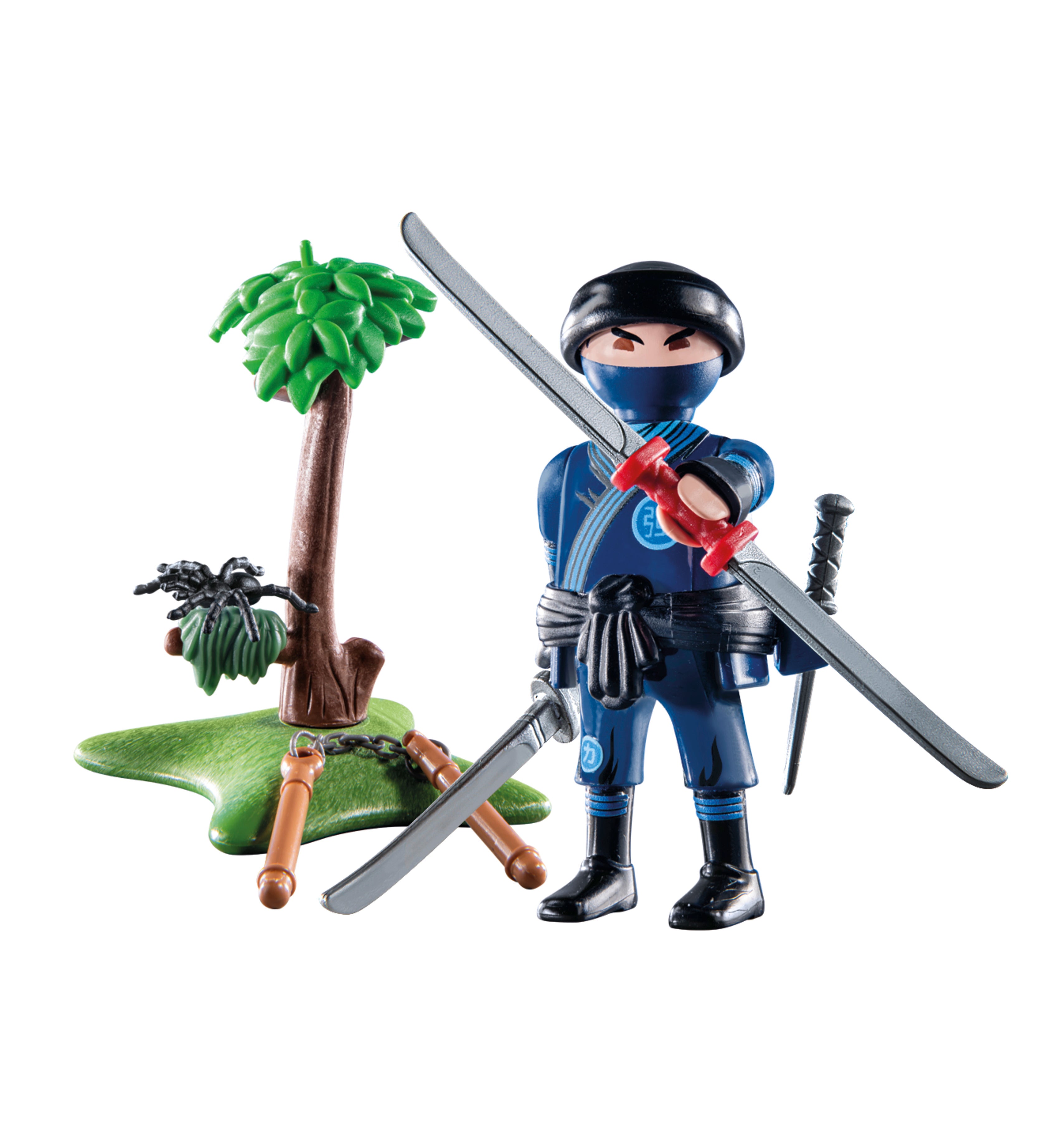 Playmobil Ninja