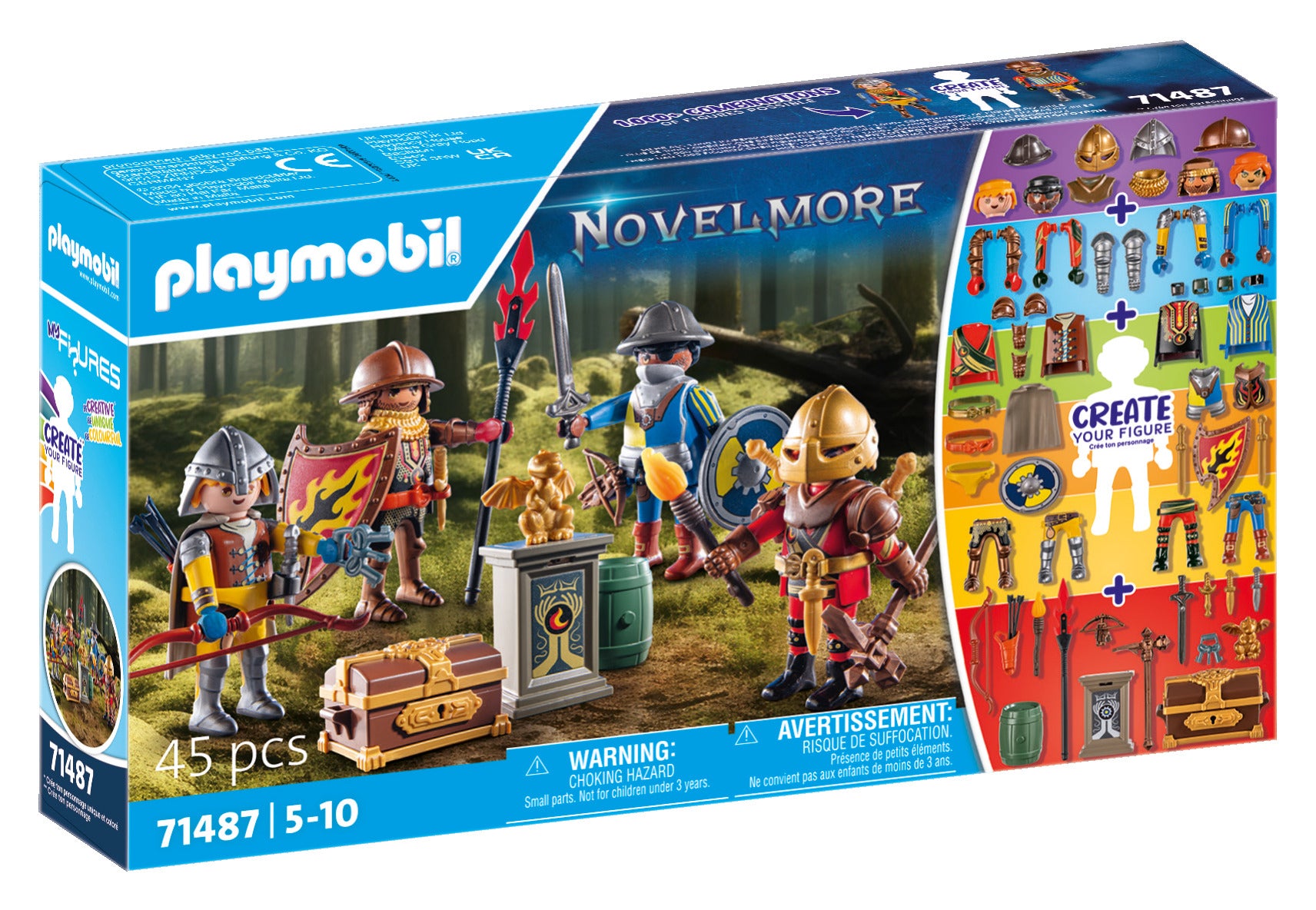 Playmobil Knights of Novelmore