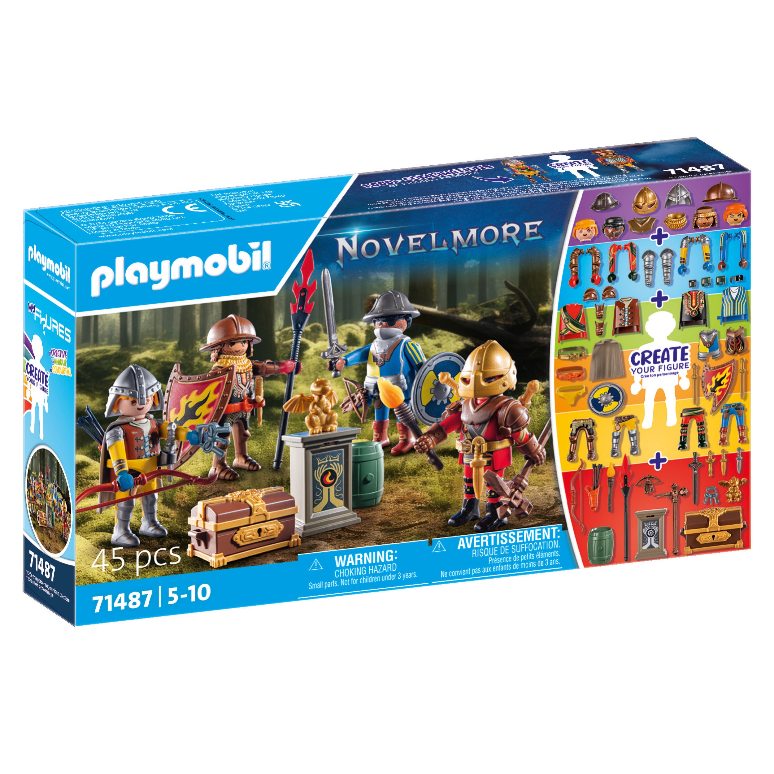 Playmobil Knights of Novelmore