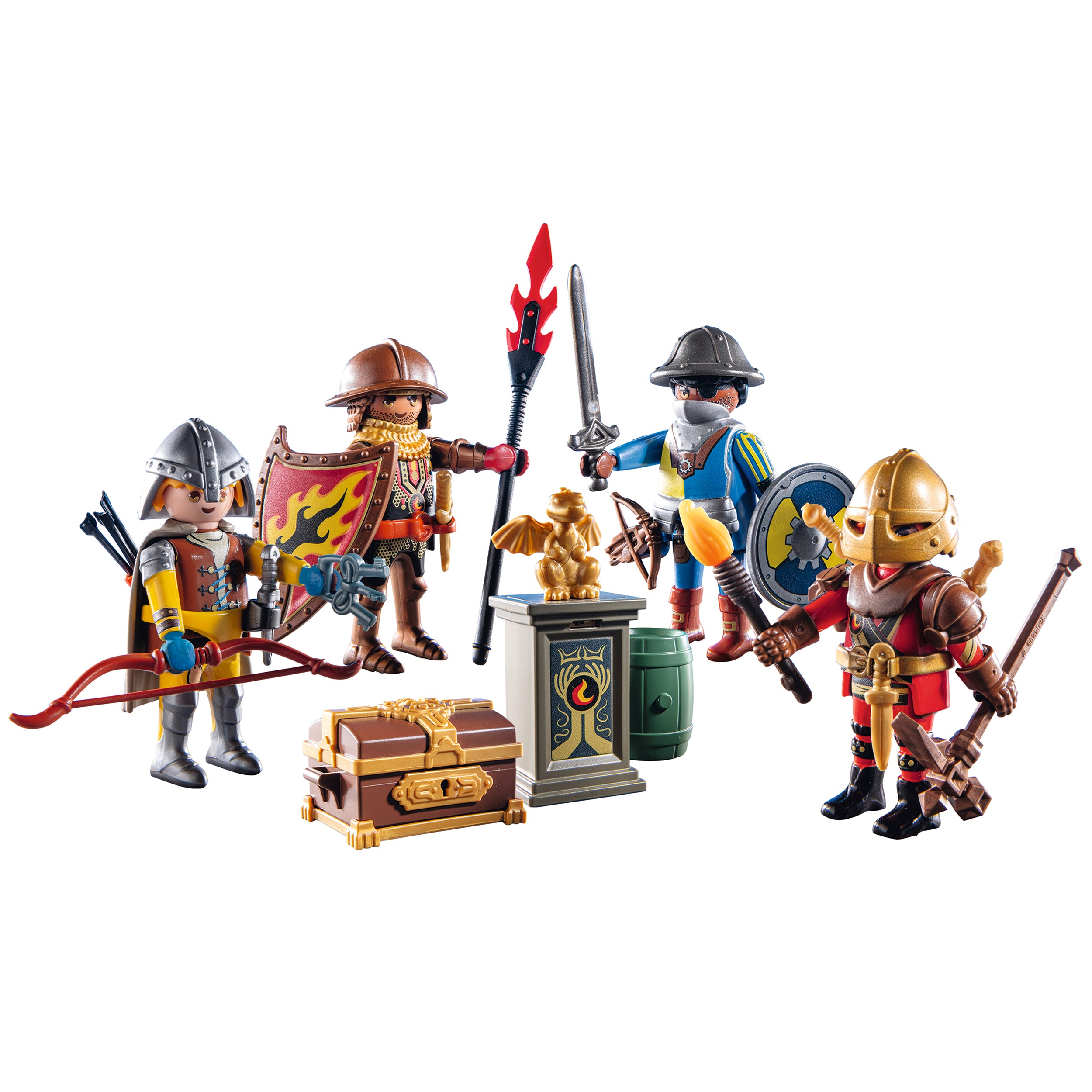 Playmobil Knights of Novelmore