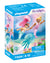 Playmobil Mermaid Children with Jellyfish