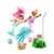 Playmobil Mermaid Children with Jellyfish