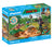 Playmobil Stegosaurus Nest with Egg Thief