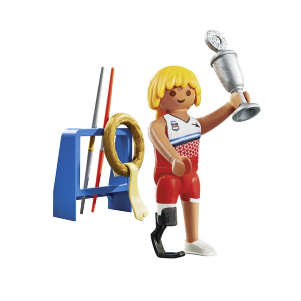 Playmobil Javelin Thrower