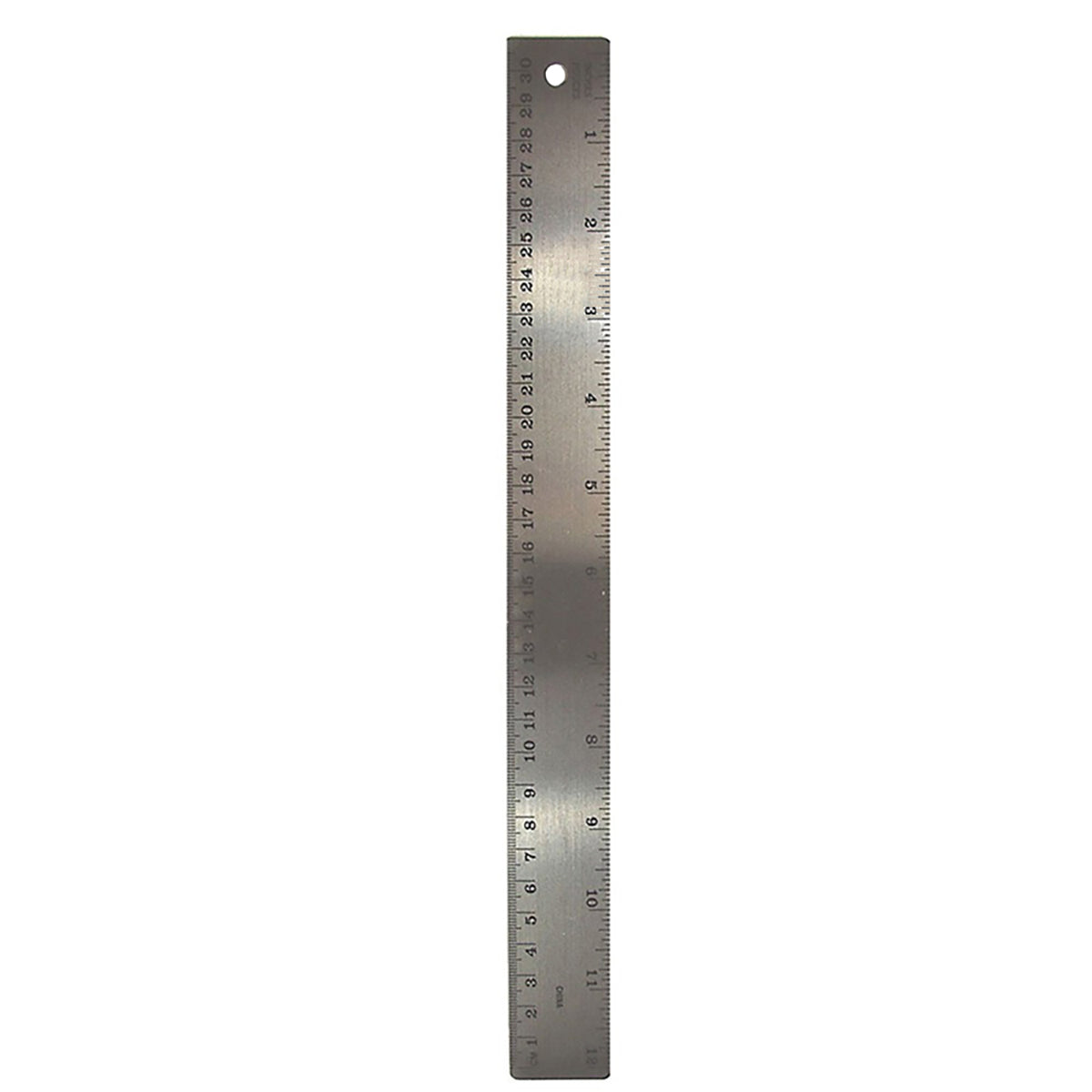 Stainless 12" Ruler