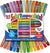 KwikStix Tempera Paint Art Set (30 Colors)