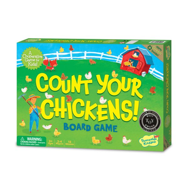 Count Your Chickens Game