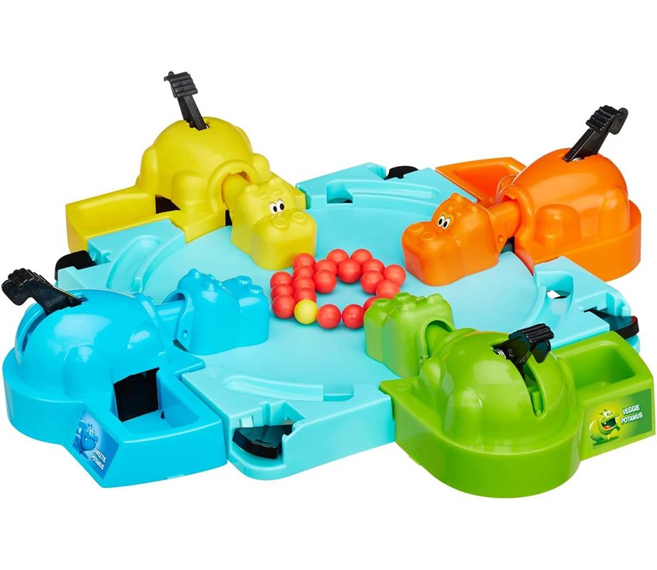 Hungry Hungry Hippos