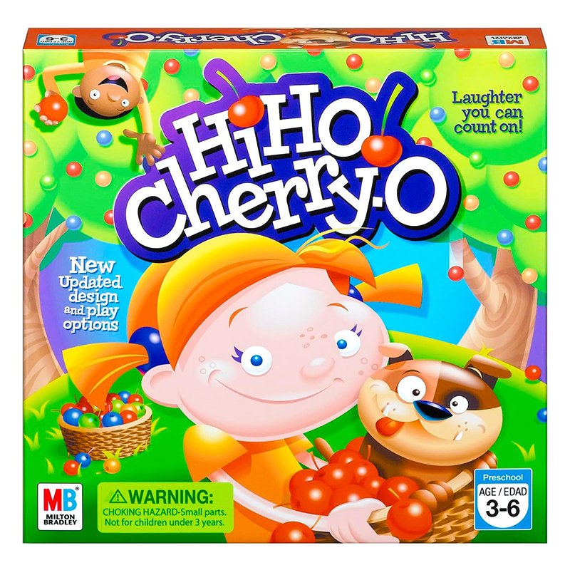 Hi Ho Cherry-O Kids Classic