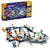 LEGO &reg; Creator Space Roller Coaster, 3-in-1