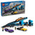 LEGO &reg; City Car Transporter Truck with Sports Cars