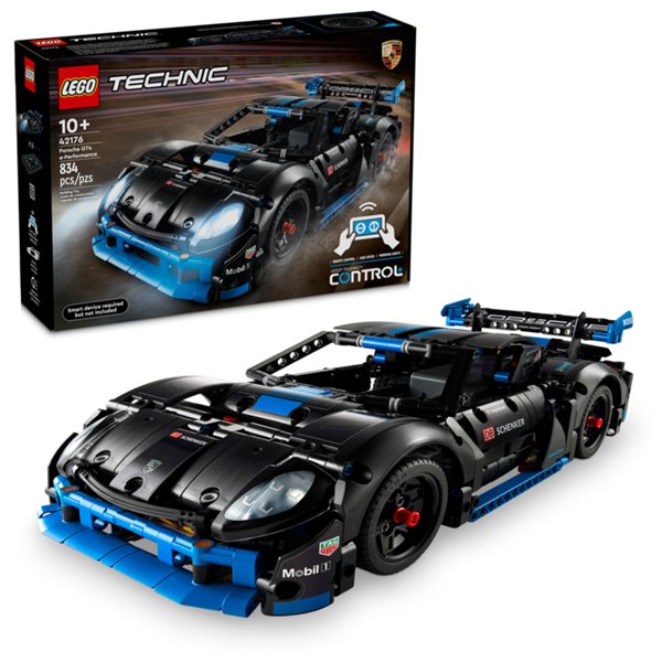 LEGO &reg; Technic Porsche GT4 e-Performance Race Car