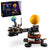 LEGO &reg; Technic Planet Earth and Moon in Orbit