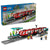 LEGO &reg; City Downtown Streetcar and Station