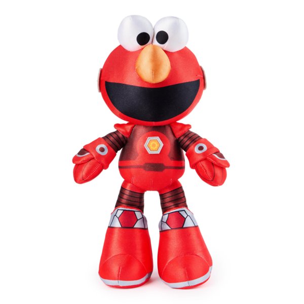 Mecha Builder Elmo