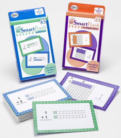 Smart Flash Cards, Addition