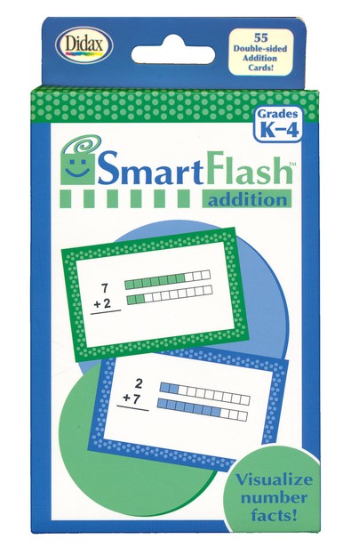 Smart Flash Cards, Addition