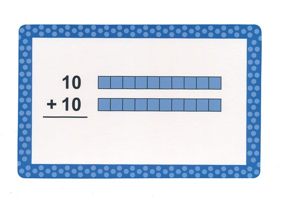 Smart Flash Cards, Addition