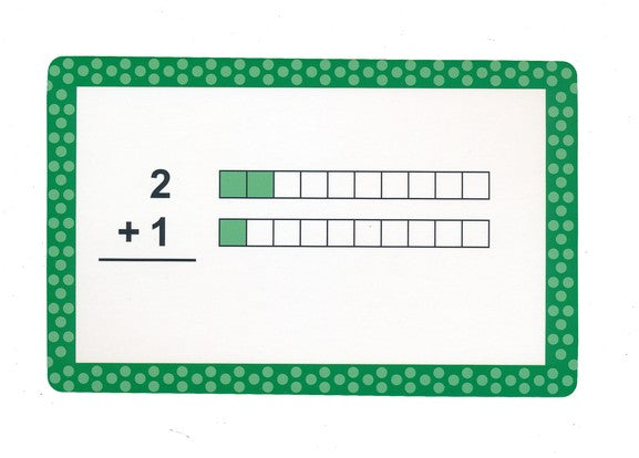 Smart Flash Cards, Addition