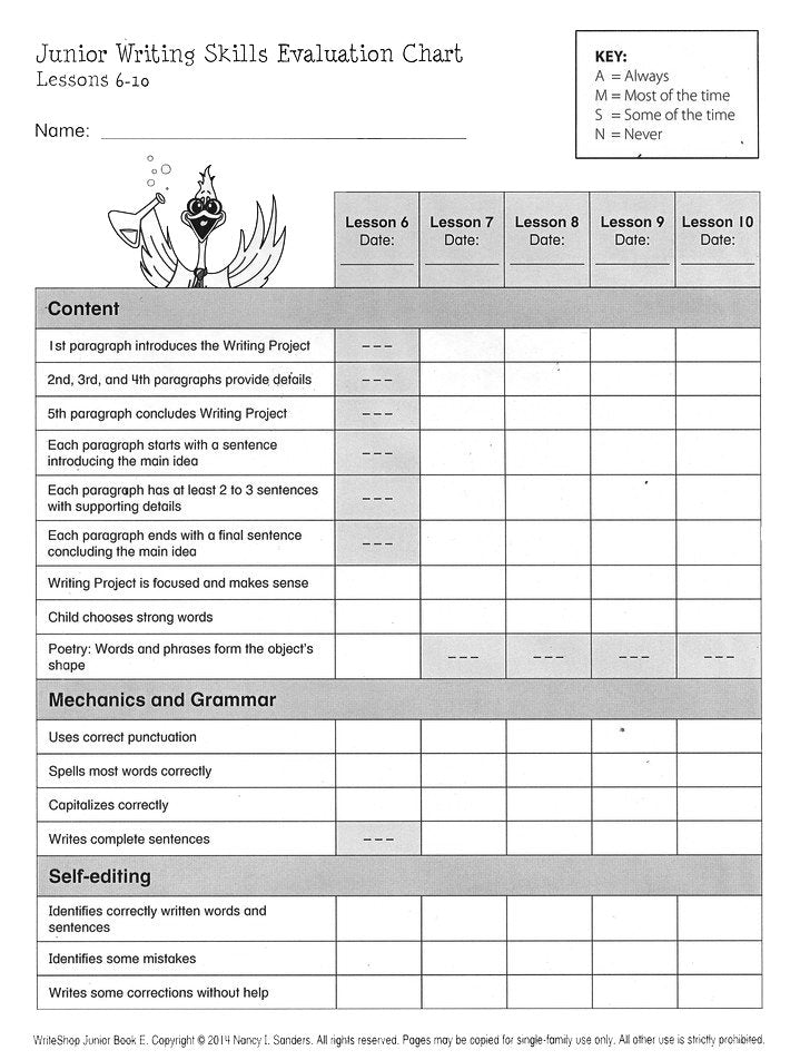 WriteShop Junior E Value Pack (Grade 5)