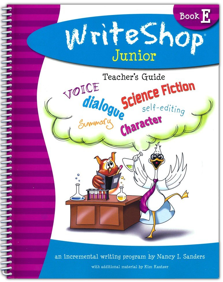 WriteShop Junior E Value Pack (Grade 5)