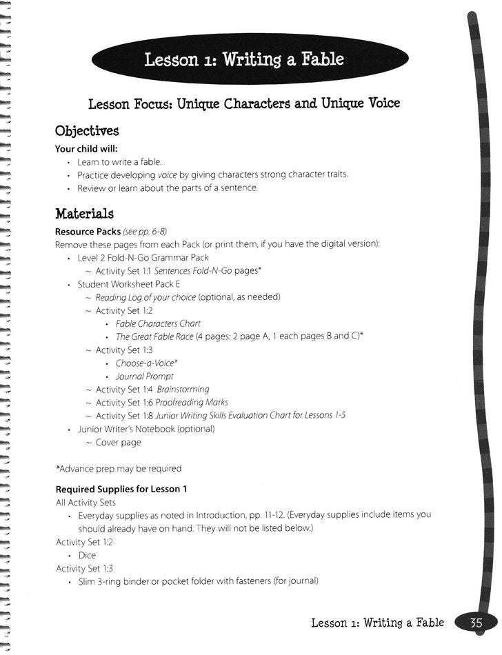 WriteShop Junior E Value Pack (Grade 5)