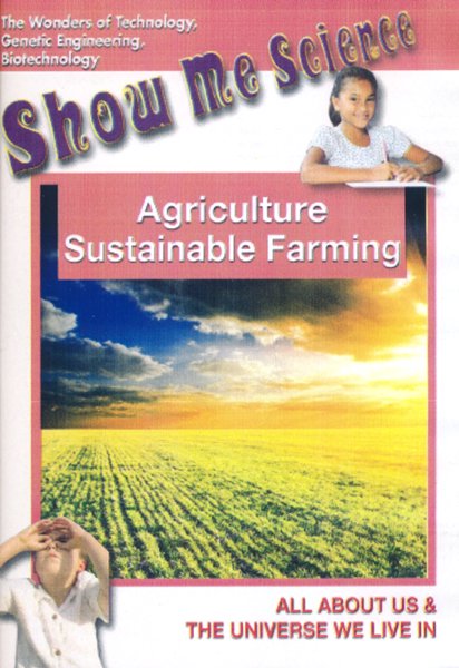 Agriculture, Sustainable Farming