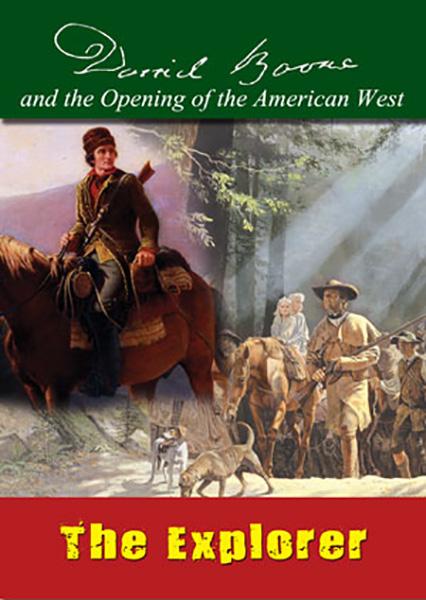 Daniel Boone, The Explorer