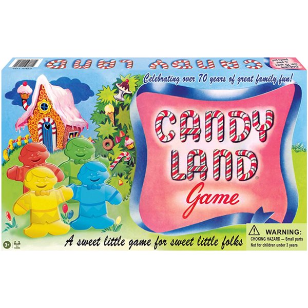 Candy Land, 70th Anniversary Edition