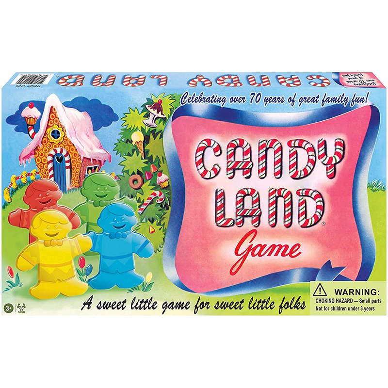 Candy Land, 70th Anniversary Edition