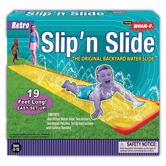 Classic Wham-O Slip 'n Slide