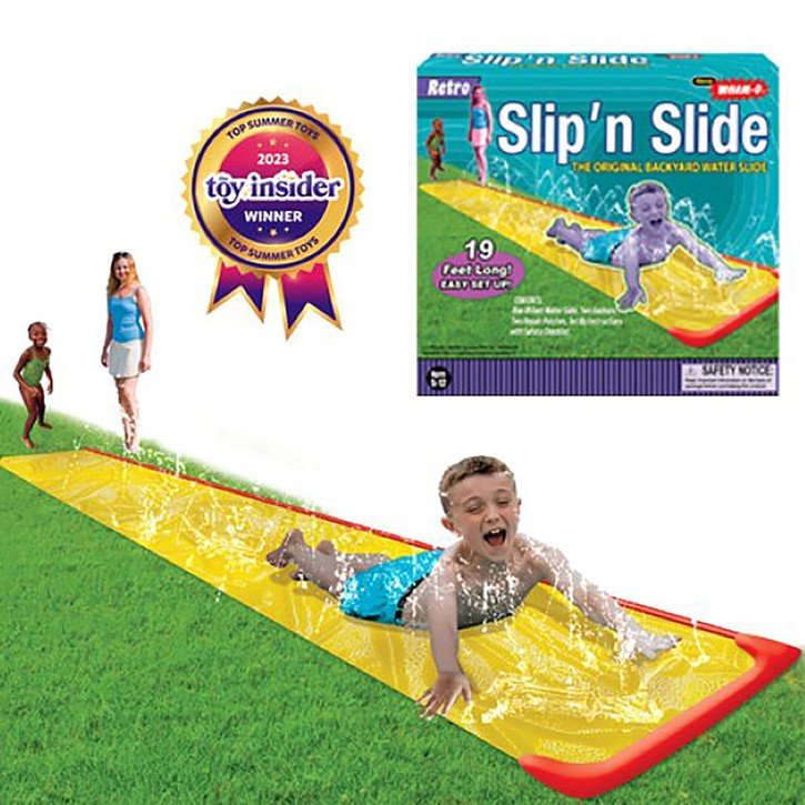 Classic Wham-O Slip 'n Slide