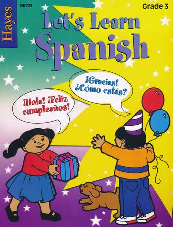 Let's Learn Spanish, Grade 3