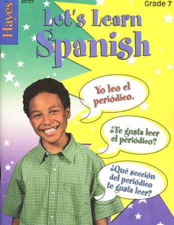 Let's Learn Spanish, Grade 7