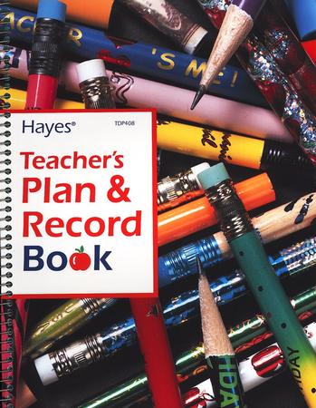 Teacher's Plan & Record Book