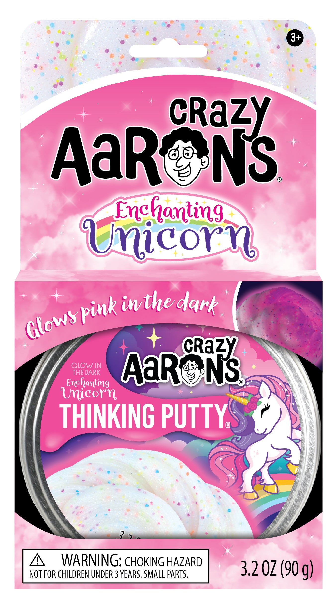 Enchanting Unicorn Thinking Putty