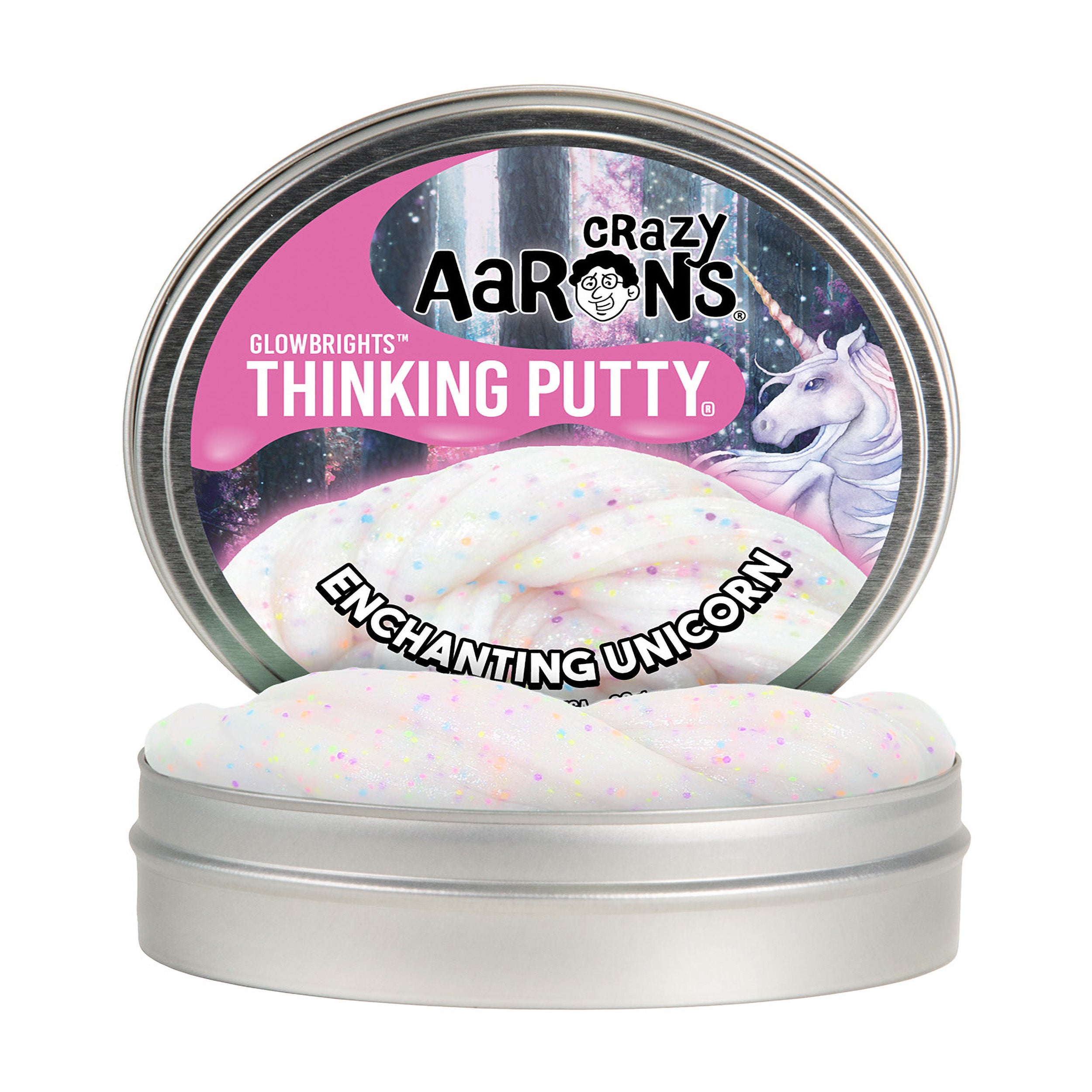 Enchanting Unicorn Thinking Putty