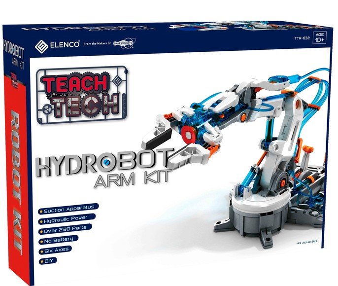 Teach Tech Hydrobot Arm Kit