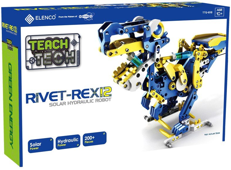 Teach Tech Rivet-Rex 12