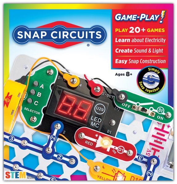 Snap Circuits Game Play