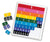 Rainbow Fraction Tiles with Tray