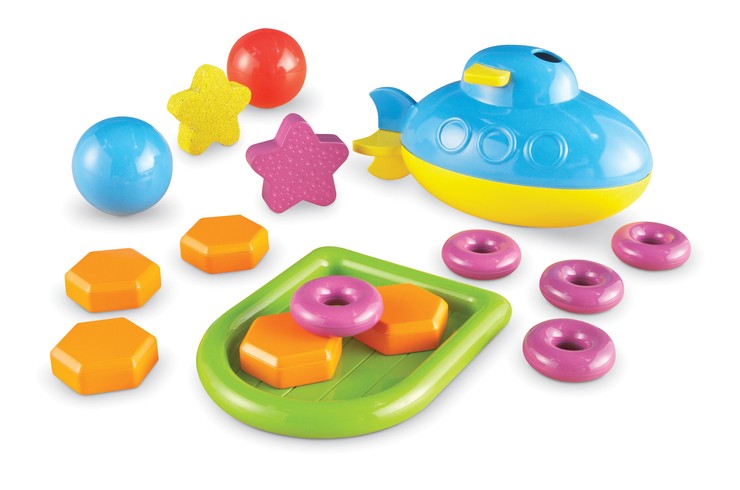 STEM, Sink Or Float Activity Set