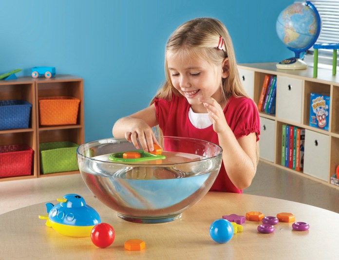 STEM, Sink Or Float Activity Set