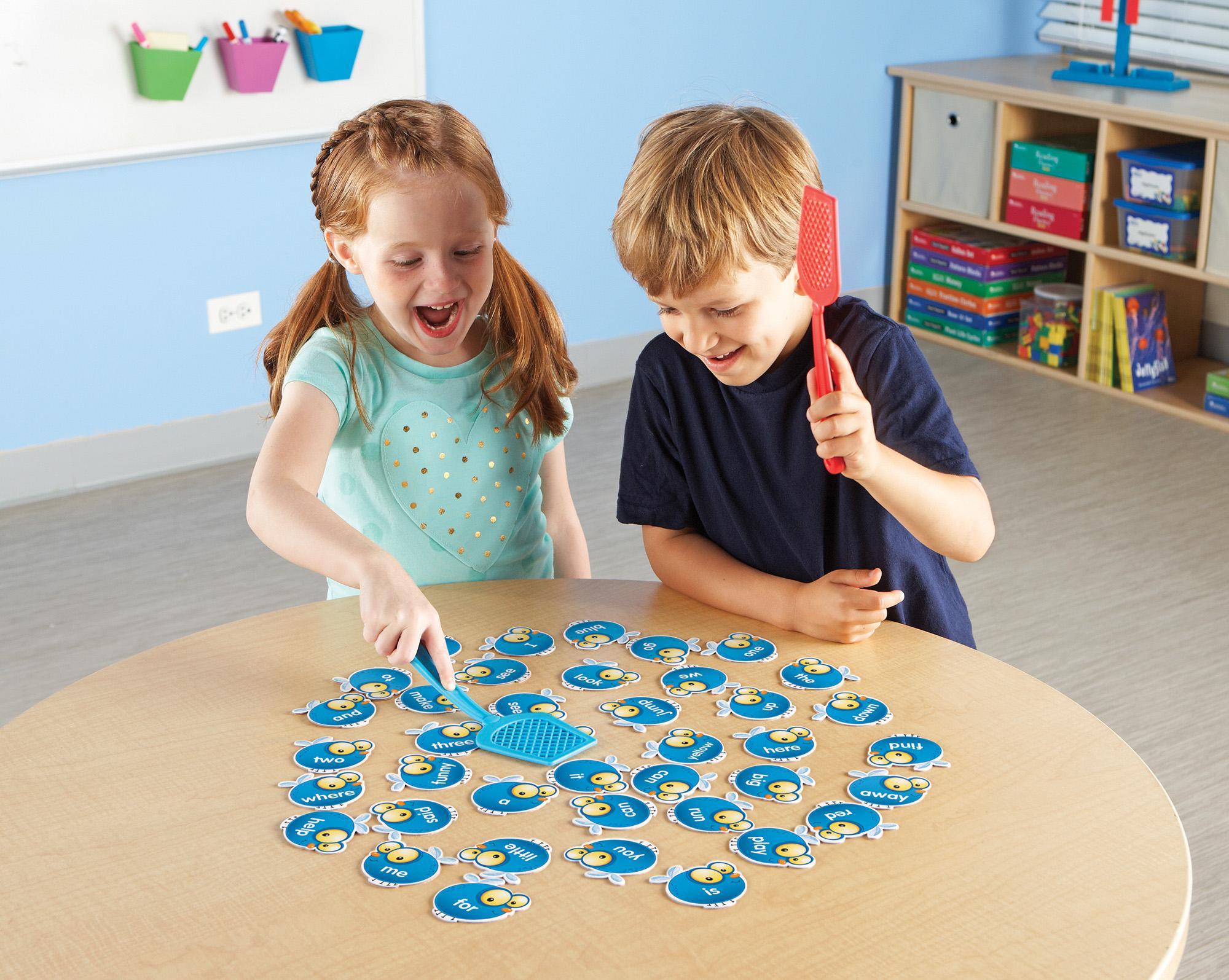 Sight Words Swat! A Sight Words Game