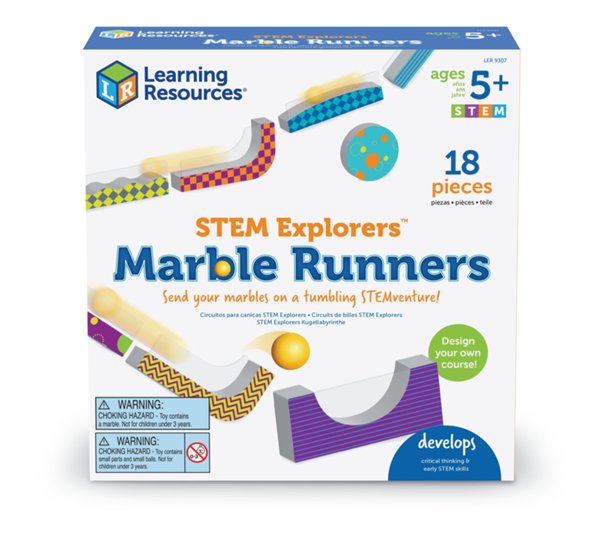 STEM Explorers&#153 Marble Runners