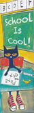 Pete the Cat Bookmarks